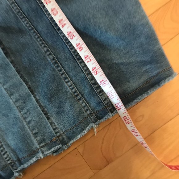 Hot & Delicious Blue Jean Jacket - Picture 12 of 13